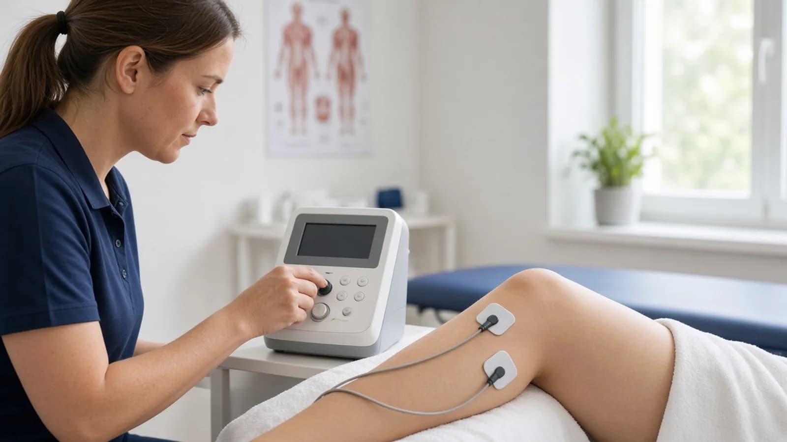 Electroterapia
