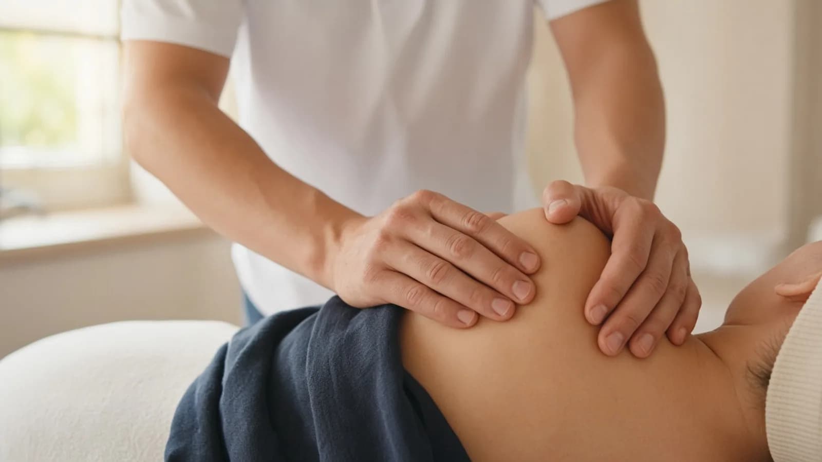 Terapia manual
